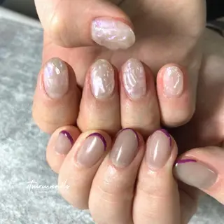 ネイル otsurunail (オツルネイル)のネイルデザイン