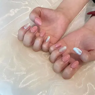 ネイル Lune nailのネイルデザイン