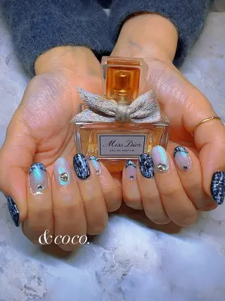 ネイル & coco.のネイルデザイン