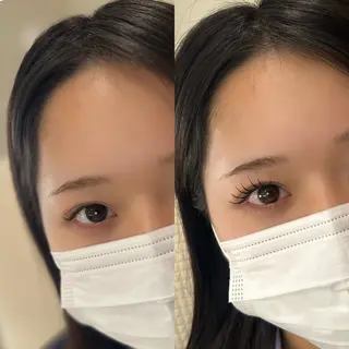 マツエク・マツパ 姫路｜垢抜けまつ毛 眉毛miso.のマツエク・マツパデザイン