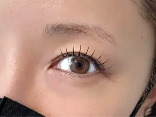 マツエク・マツパ 粟津 愛里香のマツエク・マツパデザイン