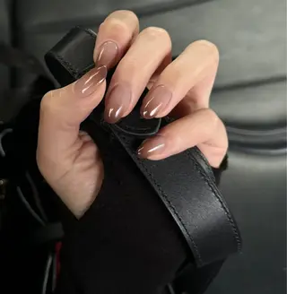 ネイル 🍑 momo_nailのネイルデザイン