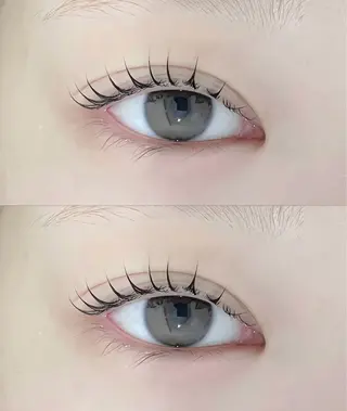 マツエク・マツパ unibrow rinaの眉毛・アイブロウイメージ