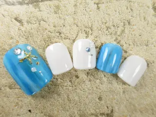 ネイル Nagumo Mのネイルデザイン