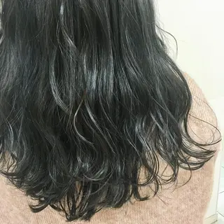 ロング カラー ヘアアレンジ 【Sweep】おじま のぞみのヘアスタイル