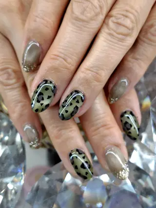 ネイル My Nail Yukaのネイルデザイン