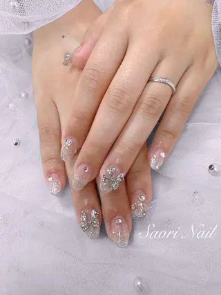 ネイル スタッフ YUUKIのネイルデザイン