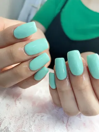 ネイル HandS ネイル 自宅サロンのネイルデザイン
