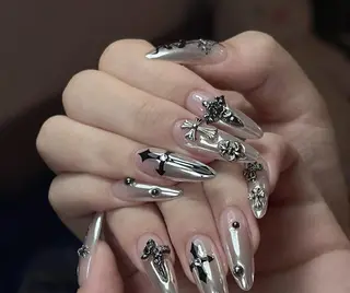 ネイル Miya🎀 nailのネイルデザイン