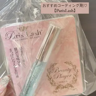 マツエク・マツパ gram LUSHのマツエク・マツパデザイン