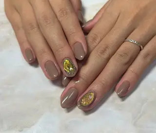 ネイル Maison Mielのネイルデザイン