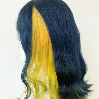ミディアム ☺︎ RIHOのヘアスタイル
