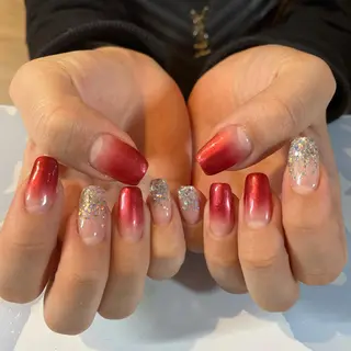 ネイル Tocowaka マエダのネイルデザイン