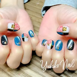 ネイル ユキコ ネイルのネイルデザイン