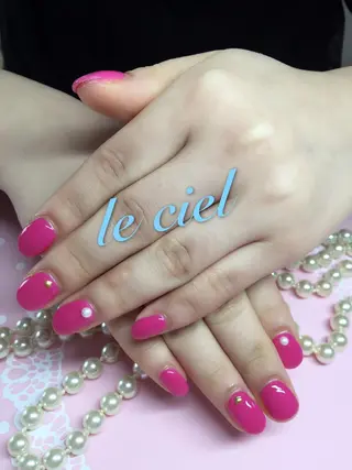 ネイル Naka Rieのネイルデザイン