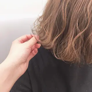 ショート 顔周りの垢抜けヘア 立山愛梨のヘアスタイル