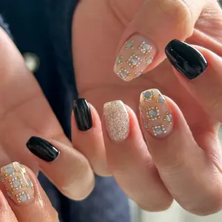 ネイル Nail salon Spring St.のネイルデザイン