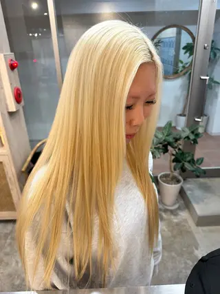 ロング リタッチモデル募集中 / シマ💖のヘアスタイル