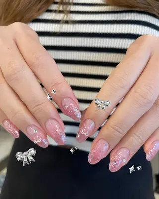 ネイル 清 歌 (kiyo ka)のネイルデザイン