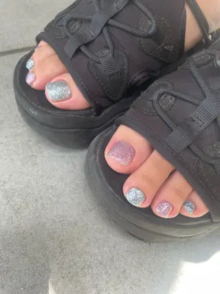 ネイル 八潮市ショートネイル 🌼AKANEのネイルデザイン