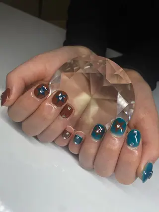 ネイル 🦋N’s nails🦋のネイルデザイン