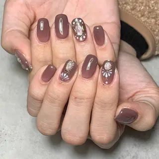 ネイル FIORITURA aiのネイルデザイン