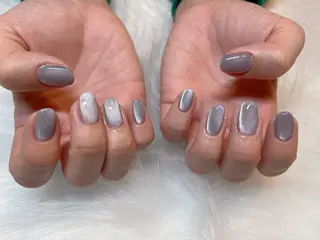 ネイル エン Nail salonのネイルデザイン