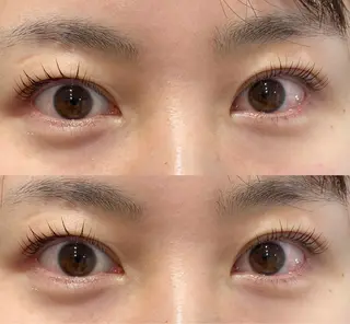 マツエク・マツパ Adagio 酒井のマツエク・マツパデザイン