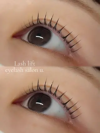 マツエク・マツパ kaho / u.のマツエク・マツパデザイン