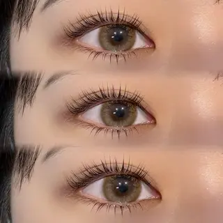 マツエク・マツパ 🐾Lily MOEKAのマツエク・マツパデザイン