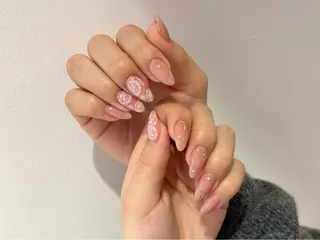 ネイル NENE LANDTENJINのネイルデザイン