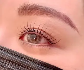 マツエク・マツパ 神崎💗 EMA beautyのマツエク・マツパデザイン