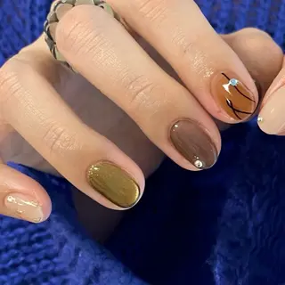 ネイル koyuki /nailのネイルデザイン