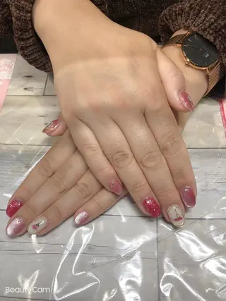 ネイル ✨アン ミユ✨のネイルデザイン