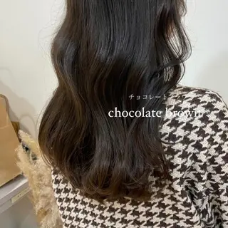 ロング カラー mai 🎀 / ガーリーヘア ♡のヘアスタイル