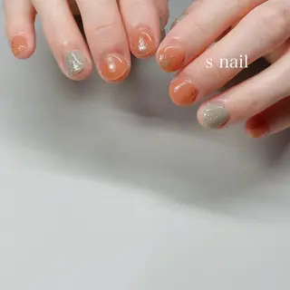 ネイル s nail さとよしみゆきのネイルデザイン