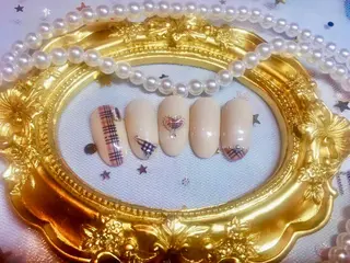 ネイル Melody メロディのネイルデザイン