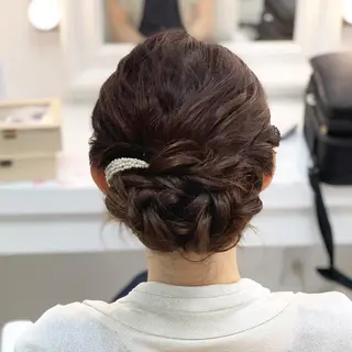 セミロング ベストシーン 新浦安のマツエク・マツパデザイン