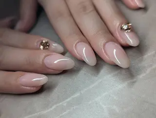 ネイル Nailsalon BEeR。のネイルデザイン