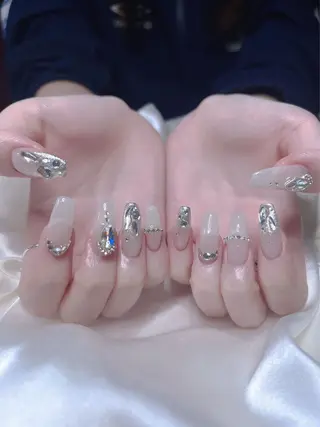 ネイル ジョリ kasumi🌹💅のネイルデザイン