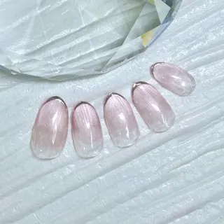 ネイル 一人ひとりに寄り添う 施術🌈IRiS🪽のネイルデザイン