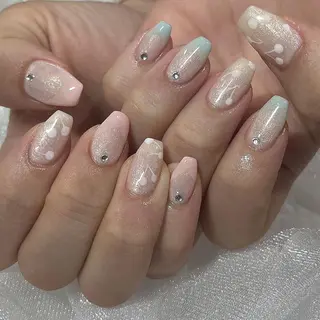 ネイル Nail Salon Kのネイルデザイン