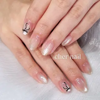 ネイル CHER NAIL(シェルネイル)所属・cher loydのネイルデザイン