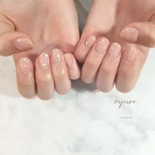ネイル nijiiro🌈 サトウのネイルデザイン