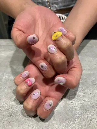 ネイル kahana .のネイルデザイン