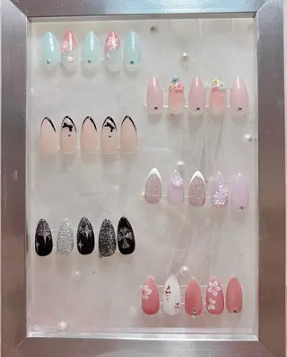ネイル Bél Nail salon ユキのネイルデザイン