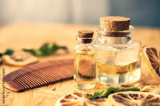 フィールドパパ所属・リラクゼーション ヘナサロンのヘアスタイル