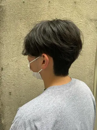 ショート カラー パーマ ヘアアレンジ 🎖️垢抜けヘア 🎖️美容師のヘアスタイル
