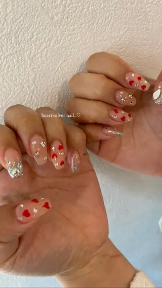 ネイル Maitani Fumiのネイルデザイン