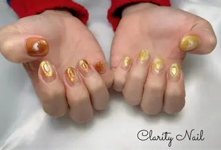 ネイル Clarity Nailのネイルデザイン